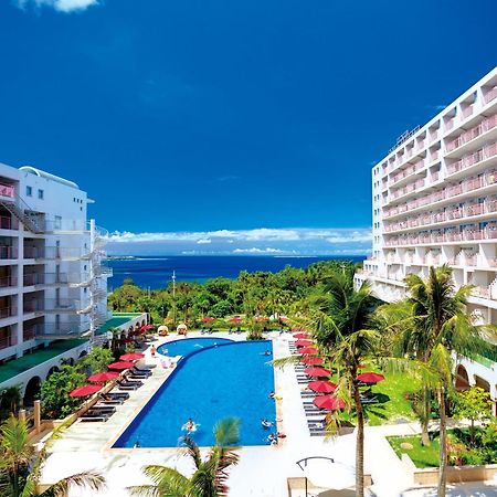 Hotel Mahaina Wellness Resorts Okinawa Exterior foto