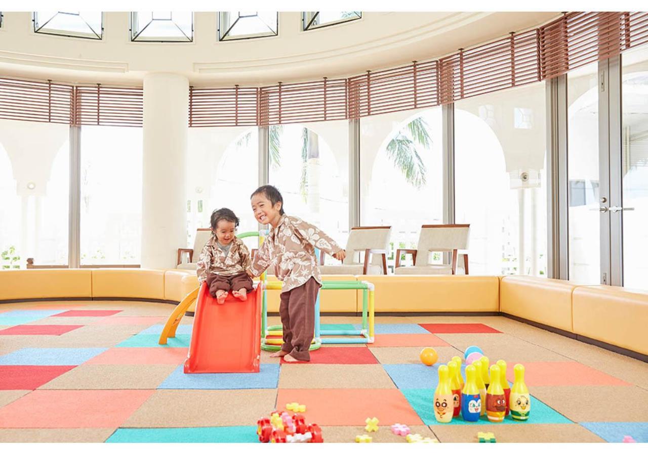 Hotel Mahaina Wellness Resorts Okinawa Exterior foto