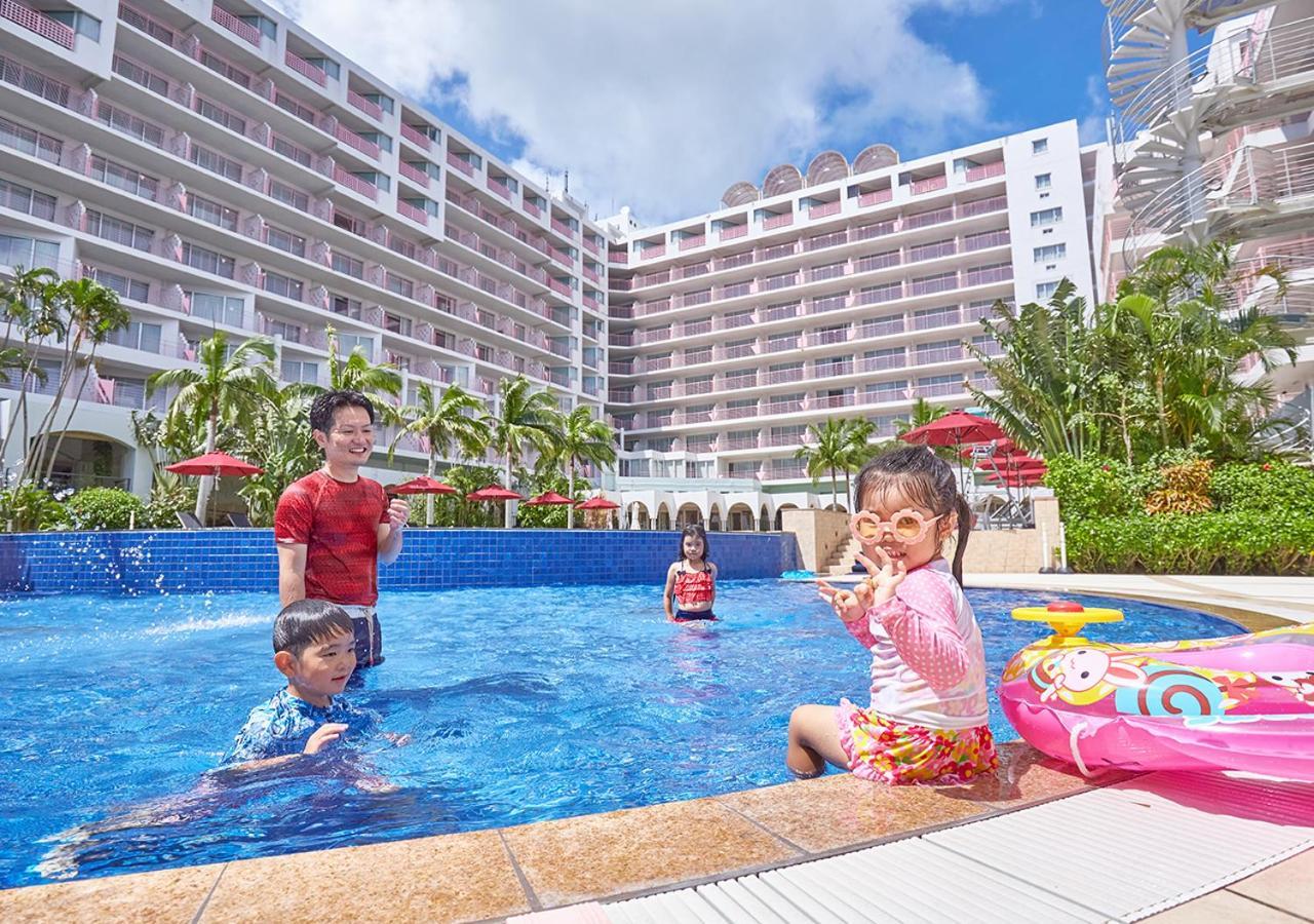 Hotel Mahaina Wellness Resorts Okinawa Exterior foto