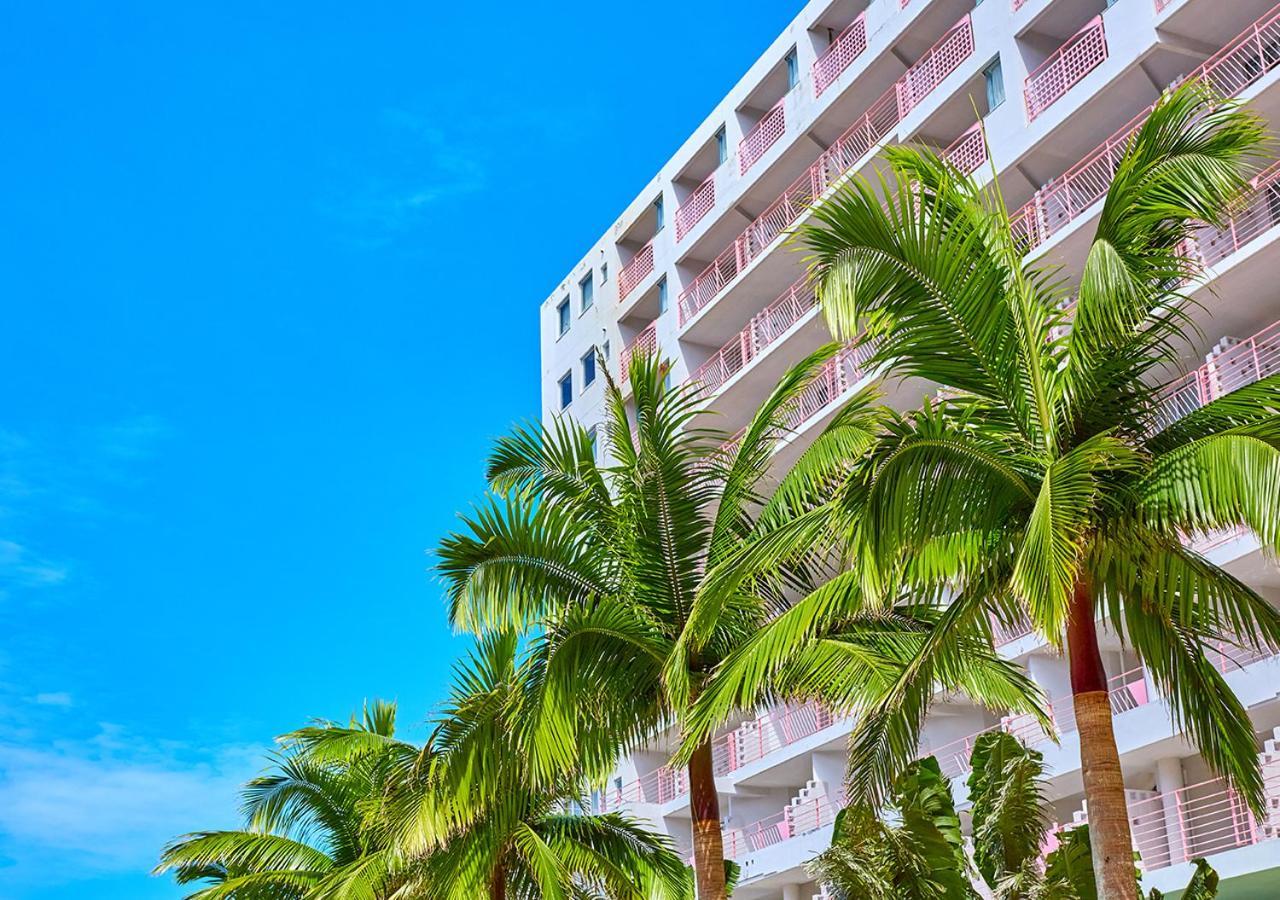 Hotel Mahaina Wellness Resorts Okinawa Exterior foto