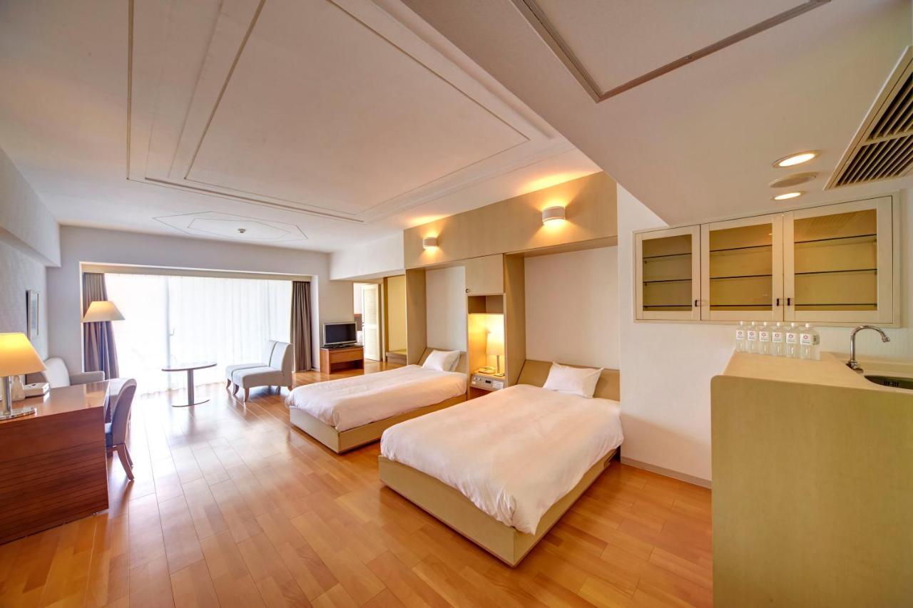 Hotel Mahaina Wellness Resorts Okinawa Exterior foto