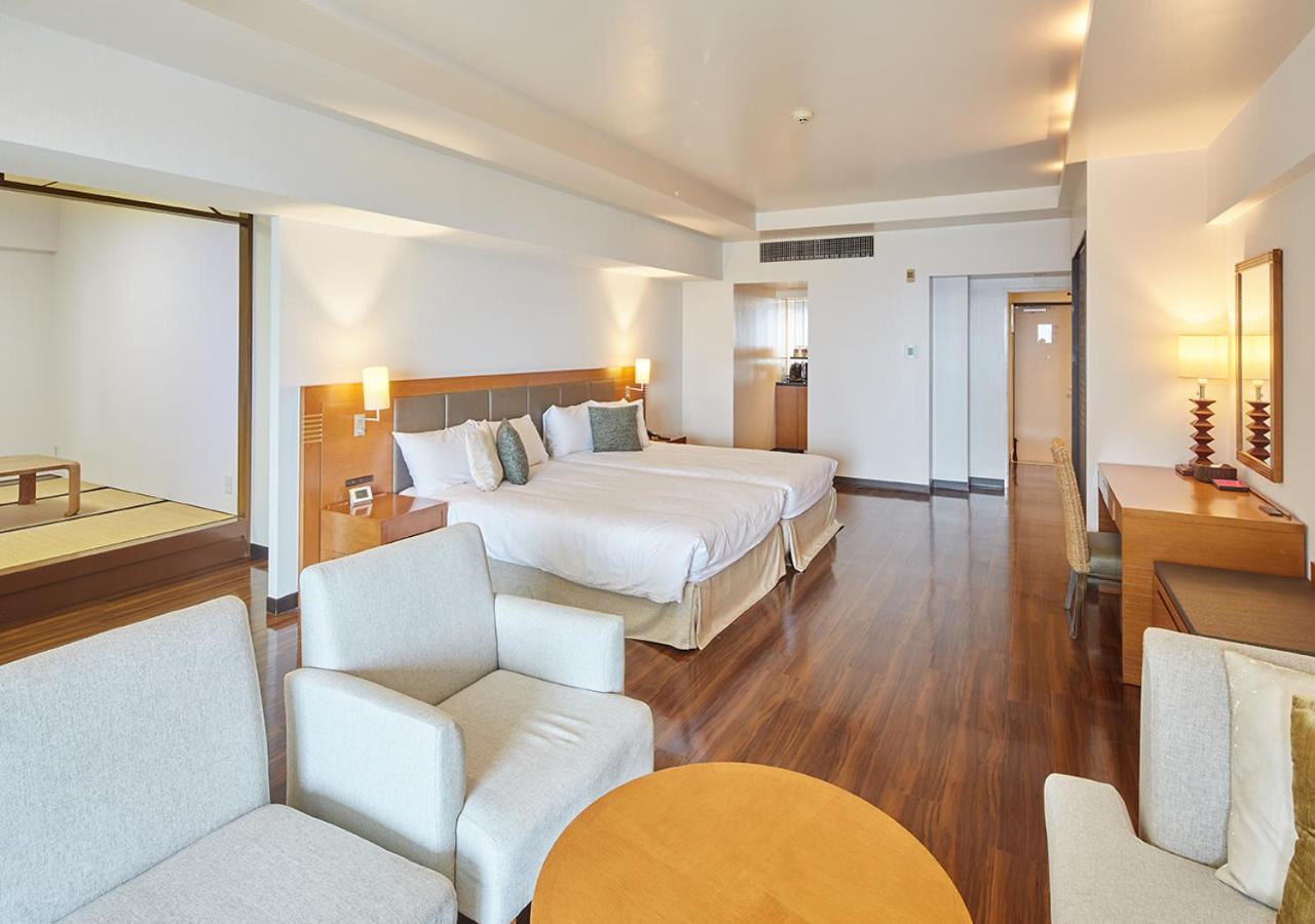 Hotel Mahaina Wellness Resorts Okinawa Exterior foto