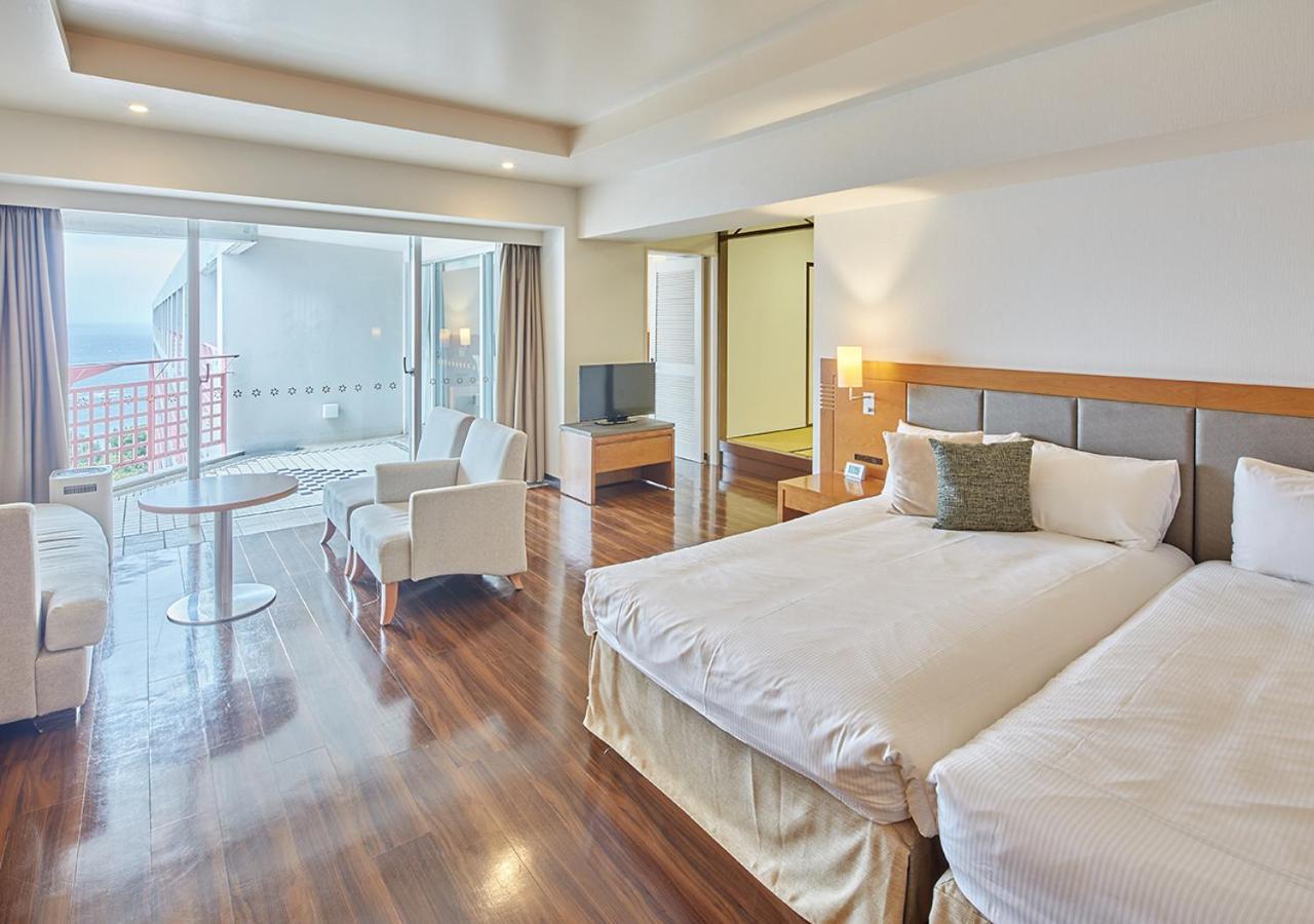 Hotel Mahaina Wellness Resorts Okinawa Exterior foto