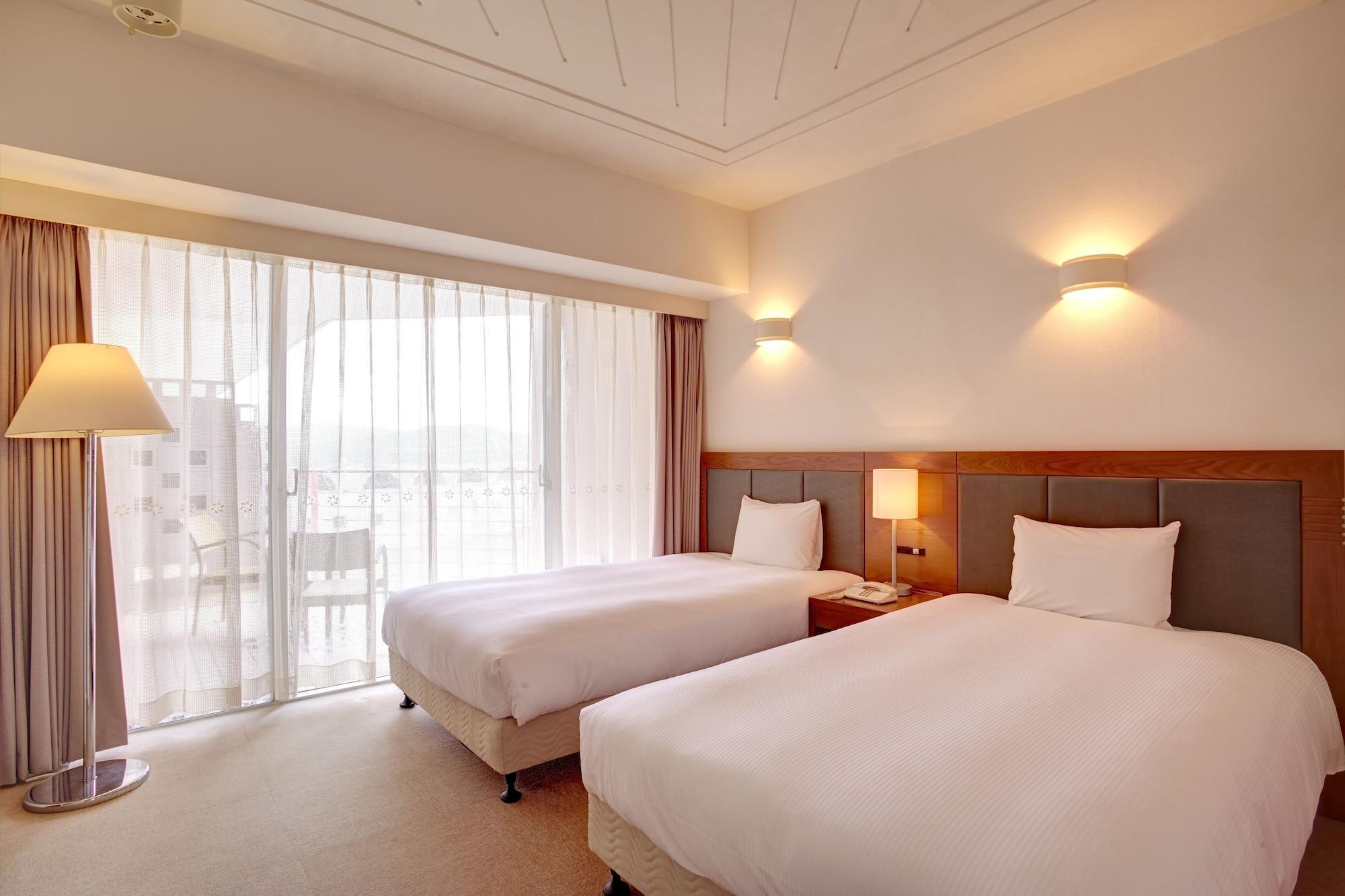 Hotel Mahaina Wellness Resorts Okinawa Exterior foto