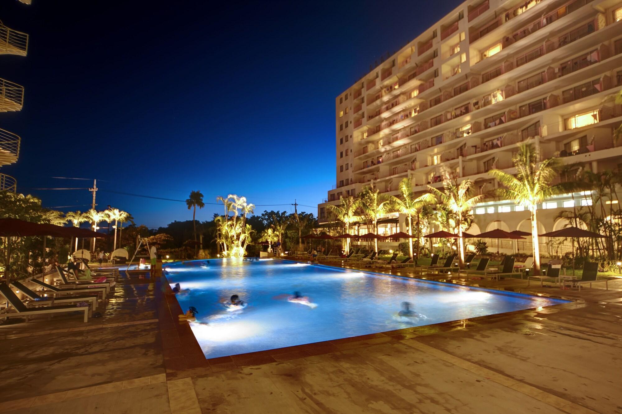 Hotel Mahaina Wellness Resorts Okinawa Exterior foto