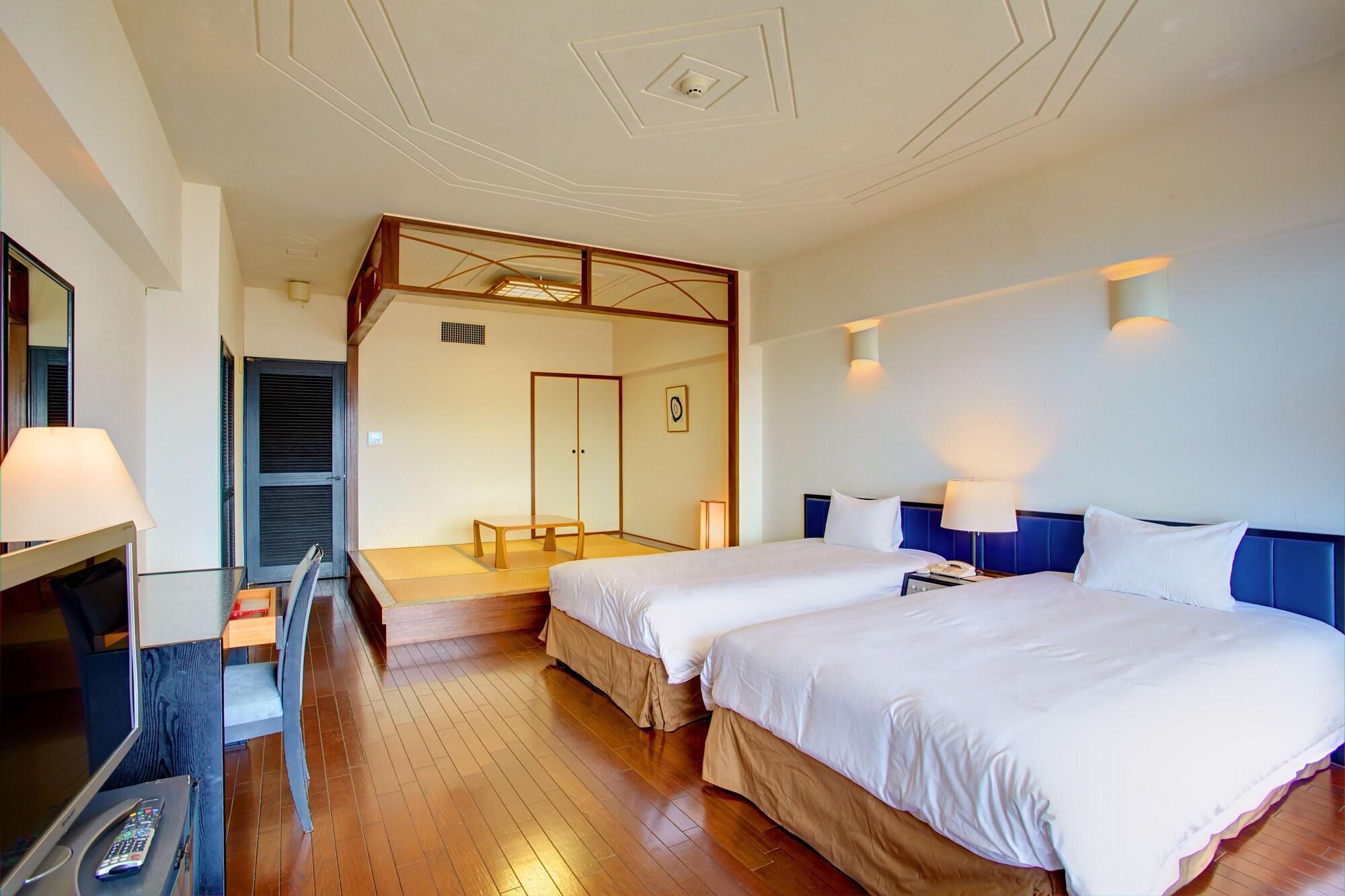 Hotel Mahaina Wellness Resorts Okinawa Exterior foto