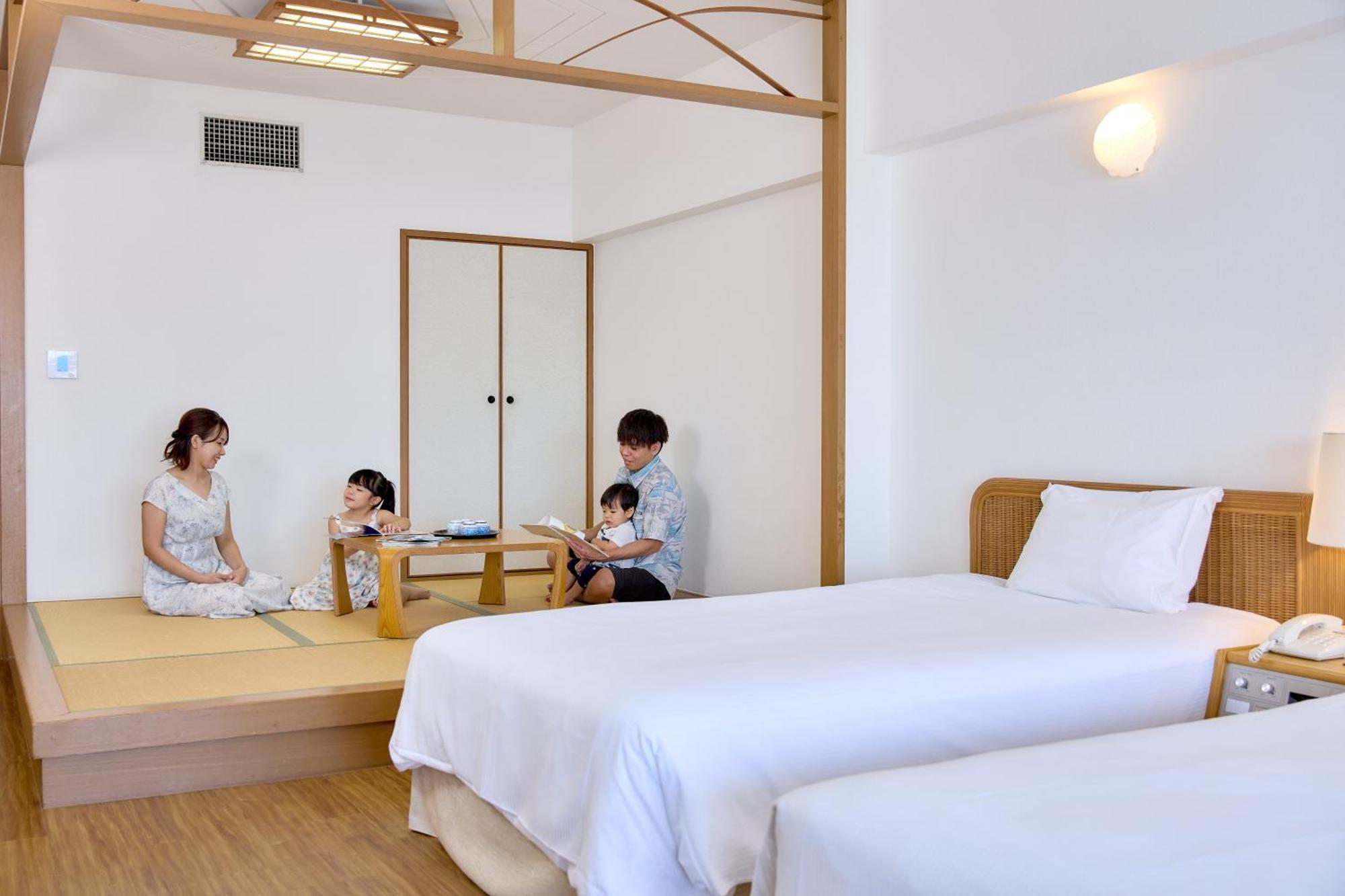 Hotel Mahaina Wellness Resorts Okinawa Exterior foto