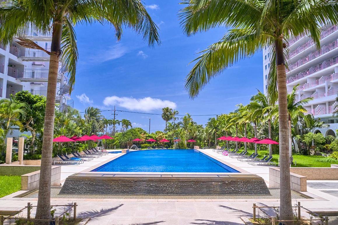 Hotel Mahaina Wellness Resorts Okinawa Exterior foto
