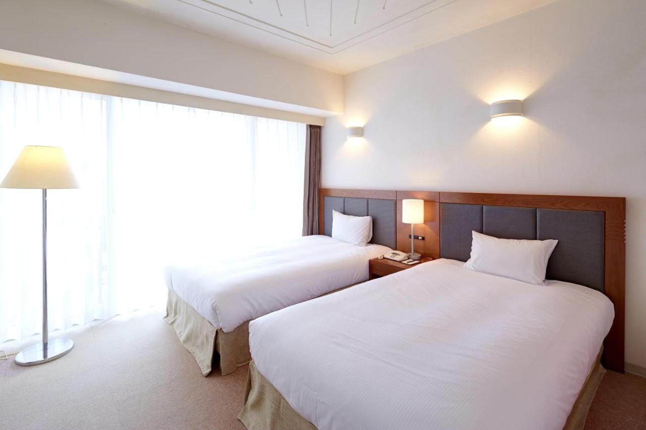 Hotel Mahaina Wellness Resorts Okinawa Zimmer foto